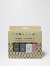4 Pack of 10 ml Fragrance Diffuser Oils
